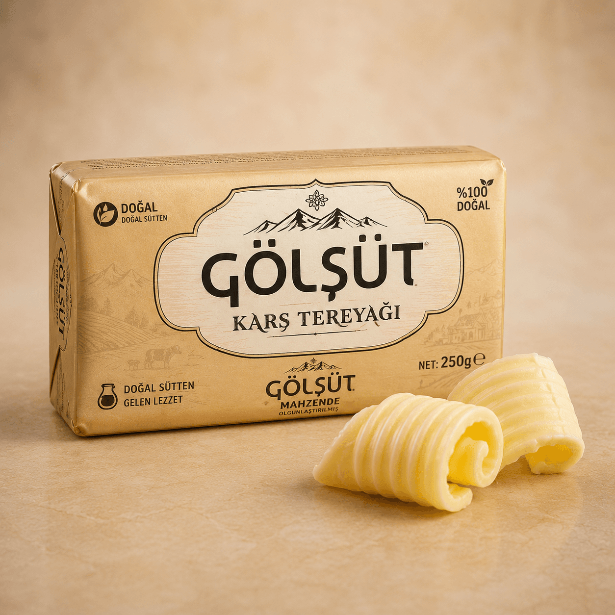 Göle Tereyağı